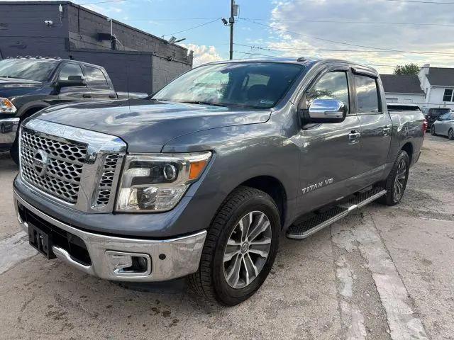 2018 Nissan Titan SL for sale in Pennsauken Township, NJ