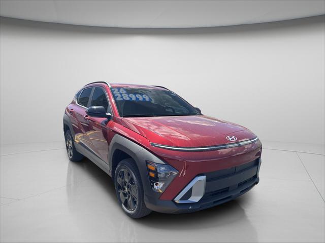2026 Hyundai Kona SEL Sport