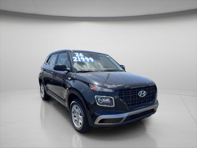 2026 Hyundai Venue SE