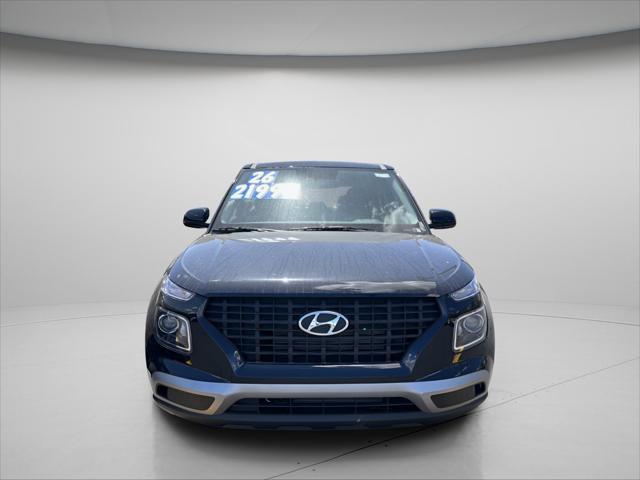 2026 Hyundai Venue SE