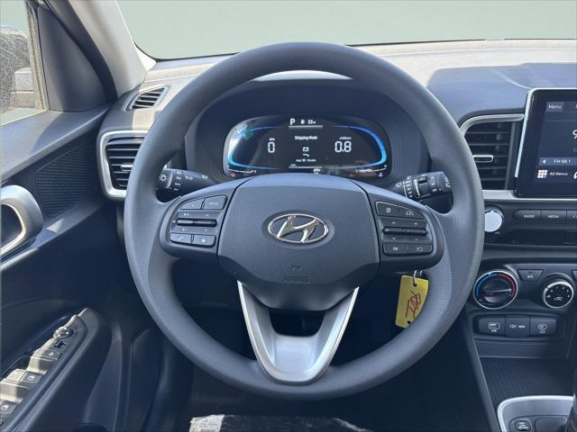2026 Hyundai Venue SE