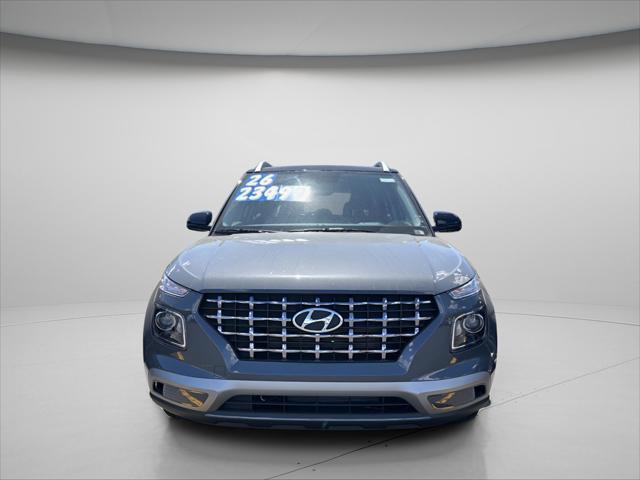 2026 Hyundai Venue SEL w/Two-Tone Roof