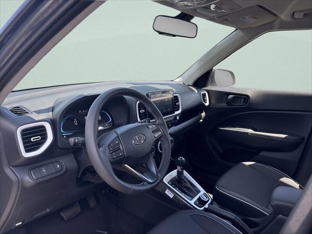 2026 Hyundai Venue SEL w/Two-Tone Roof