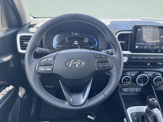 2026 Hyundai Venue SEL w/Two-Tone Roof