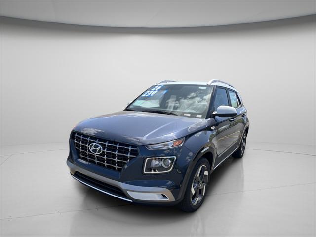 2026 Hyundai Venue SEL w/Two-Tone Roof