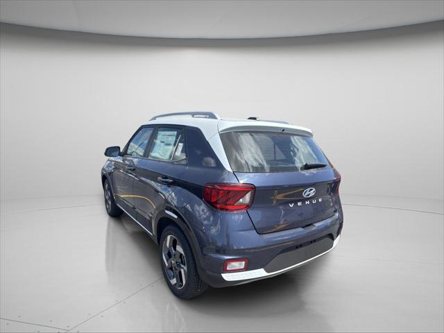 2026 Hyundai Venue SEL w/Two-Tone Roof