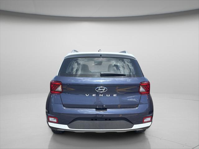 2026 Hyundai Venue SEL w/Two-Tone Roof