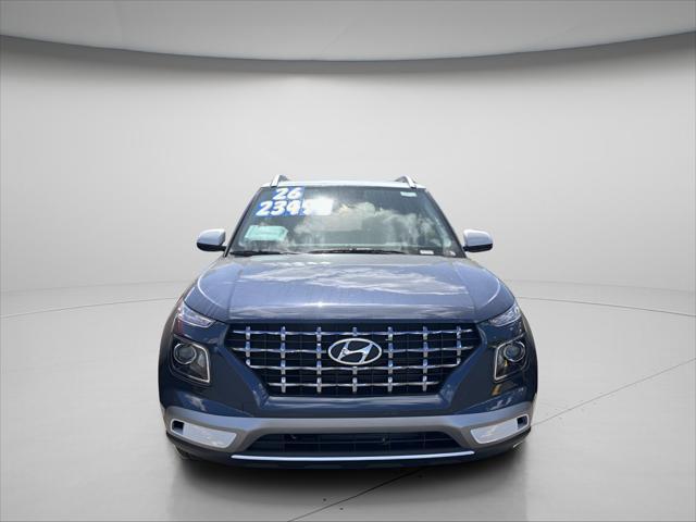 2026 Hyundai Venue SEL w/Two-Tone Roof