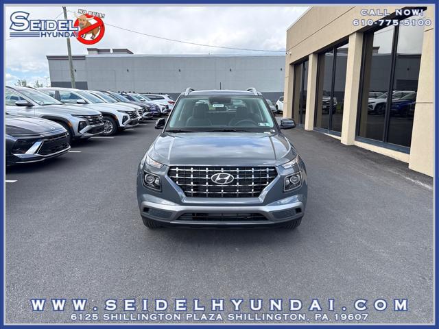 2026 Hyundai Venue SEL w/Two-Tone Roof