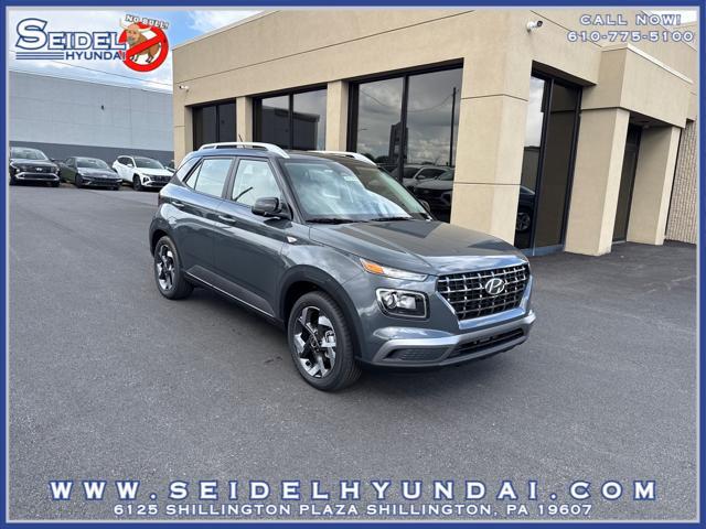 2026 Hyundai Venue SEL w/Two-Tone Roof
