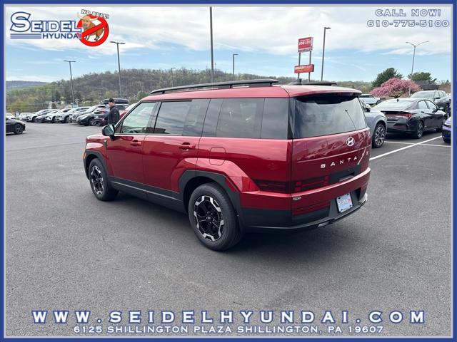 2026 Hyundai Santa Fe SEL