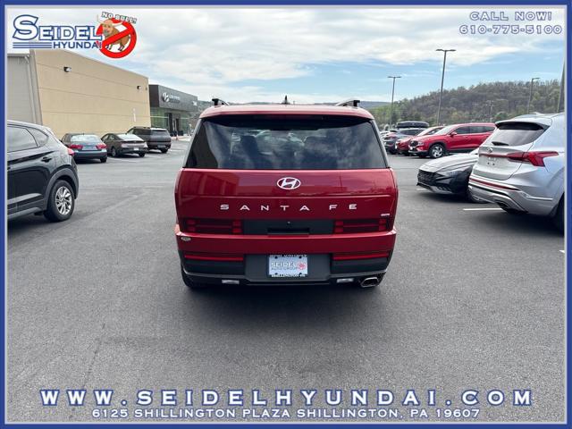 2026 Hyundai Santa Fe SEL