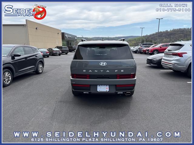 2026 Hyundai Santa Fe SEL