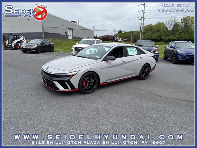 2026 Hyundai Elantra N for sale in SHILLINGTON, PA