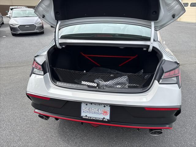 2026 Hyundai Elantra N