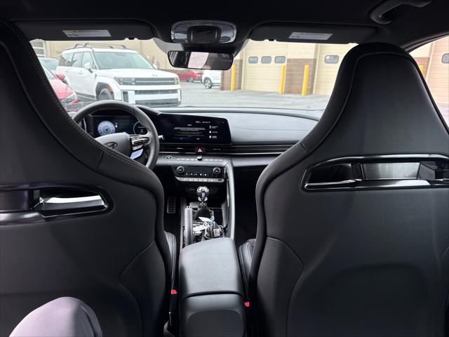 2026 Hyundai Elantra N
