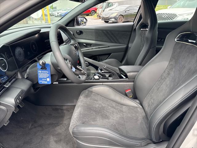 2026 Hyundai Elantra N