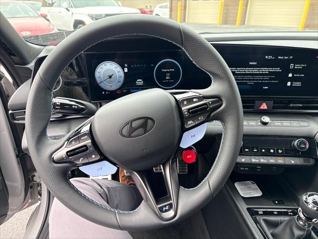 2026 Hyundai Elantra N