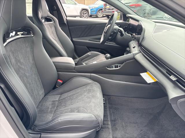 2026 Hyundai Elantra N
