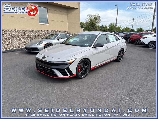2026 Hyundai Elantra N for sale in SHILLINGTON, PA