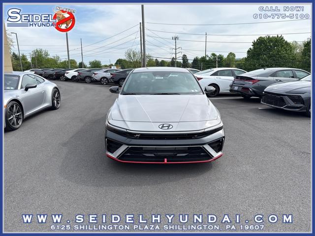 2026 Hyundai Elantra N