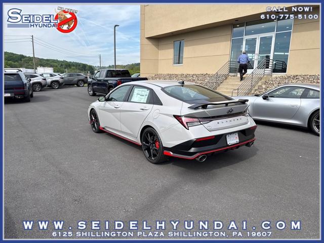 2026 Hyundai Elantra N