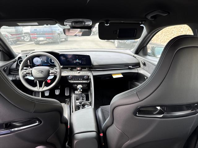 2026 Hyundai Elantra N