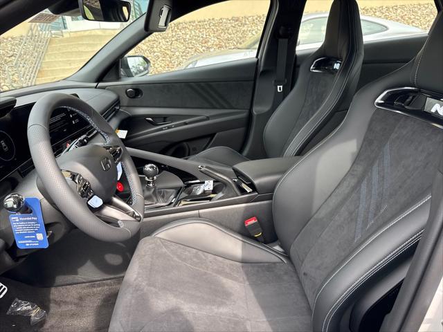 2026 Hyundai Elantra N