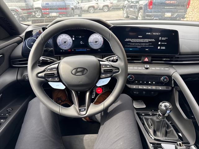 2026 Hyundai Elantra N