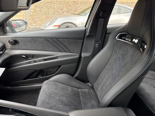 2026 Hyundai Elantra N