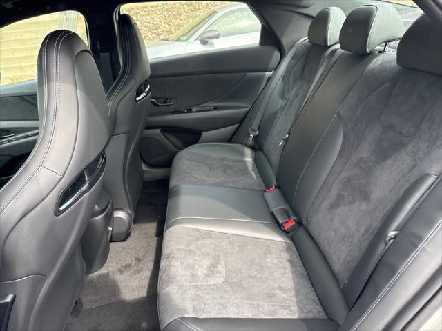 2026 Hyundai Elantra N
