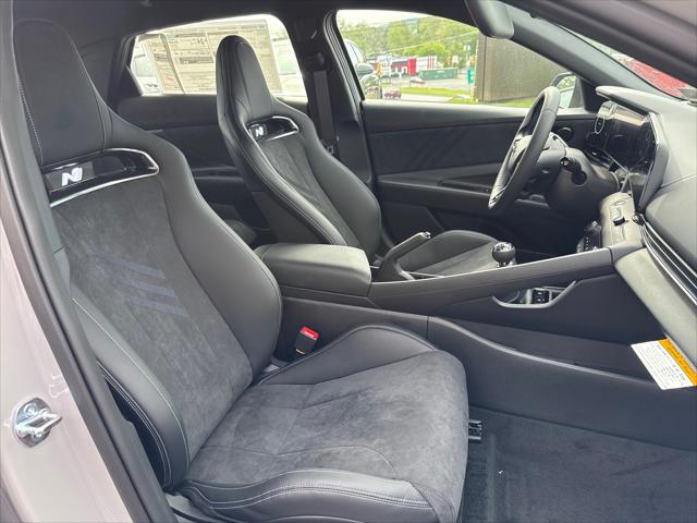 2026 Hyundai Elantra N