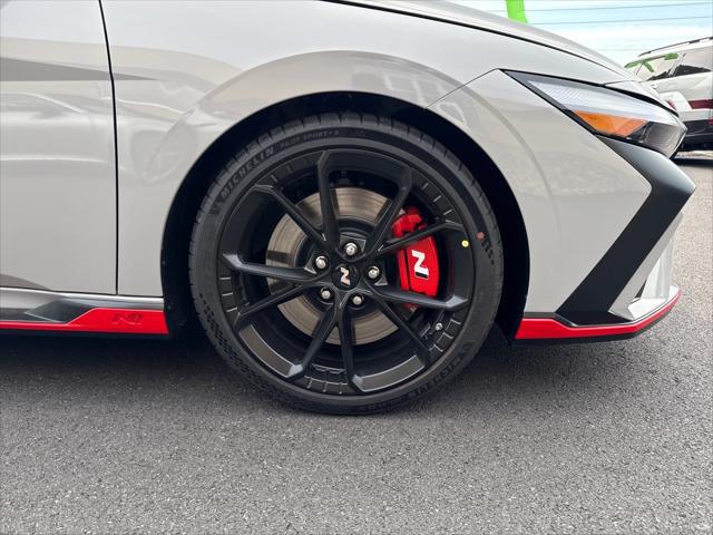 2026 Hyundai Elantra N
