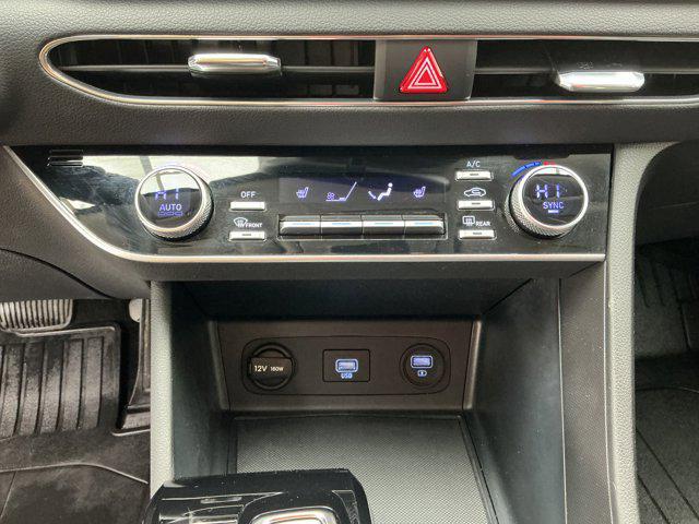 2023 Hyundai Sonata SEL
