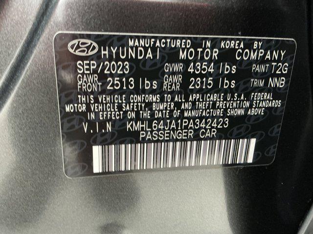 2023 Hyundai Sonata SEL