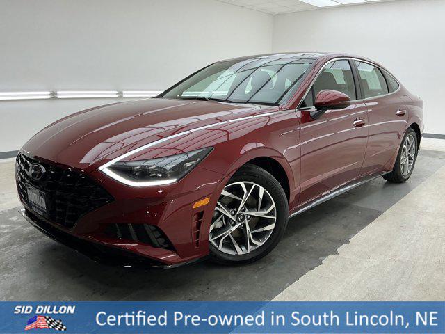 2023 Hyundai Sonata SEL for sale in LINCOLN, NE