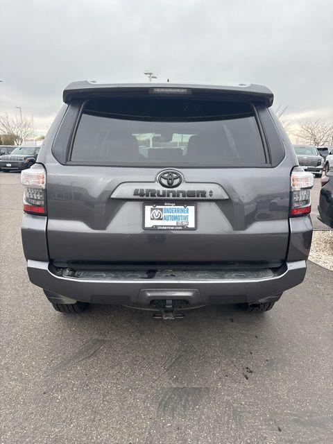 2022 Toyota 4Runner SR5 Premium