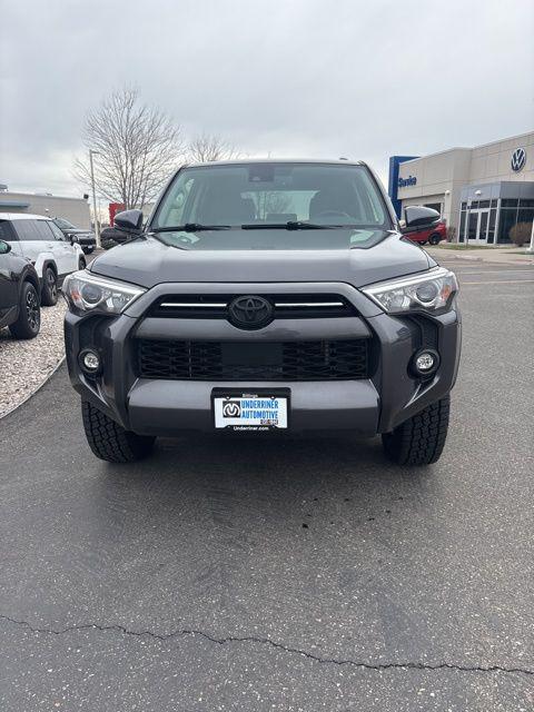 2022 Toyota 4Runner SR5 Premium