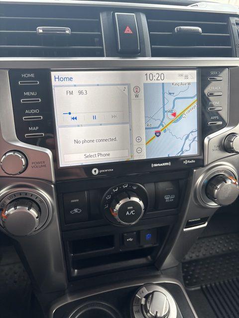 2022 Toyota 4Runner SR5 Premium