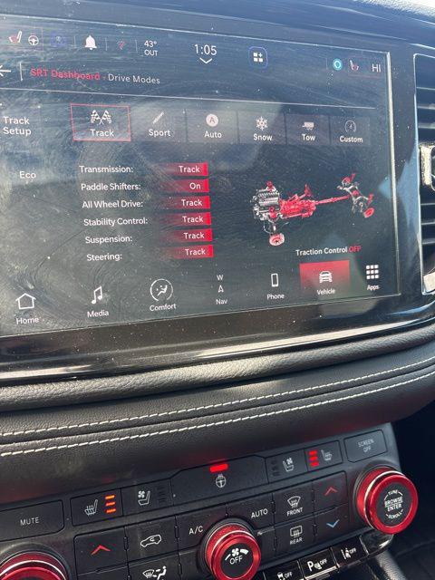 2024 Dodge Durango SRT 392 Plus AWD
