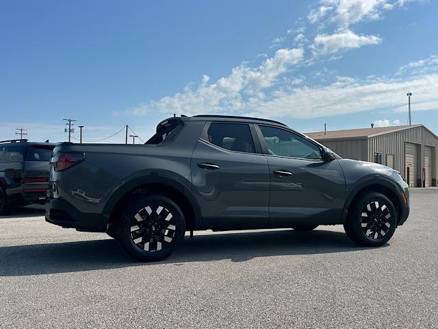 2025 Hyundai Santa Cruz SEL Activity