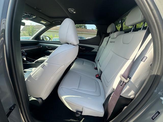 2025 Hyundai Santa Cruz SEL Activity