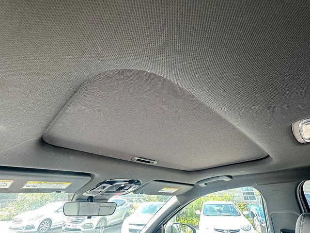 2025 Hyundai Santa Cruz SEL Activity