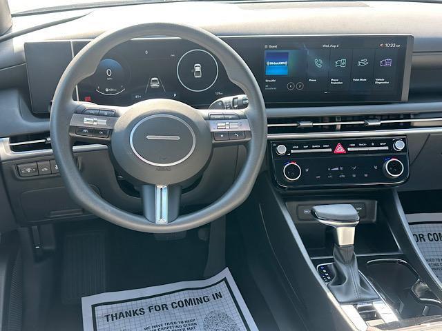 2025 Hyundai Santa Cruz SEL Activity