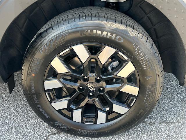 2025 Hyundai Santa Cruz SEL Activity