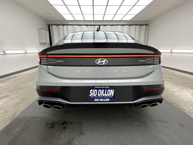 2026 Hyundai Sonata N Line