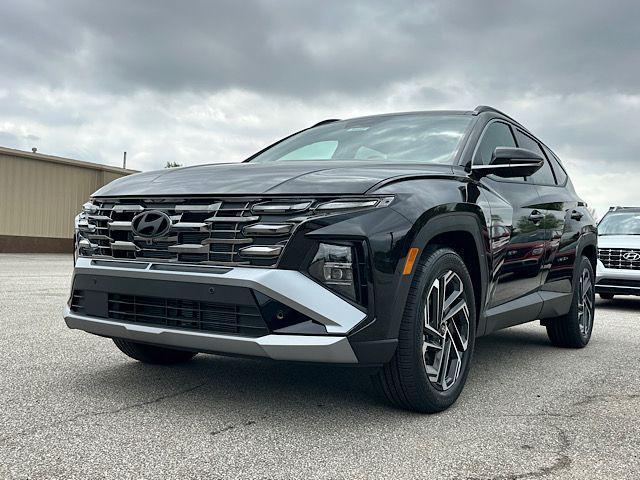 2026 Hyundai Tucson Limited for sale in MARION, OH