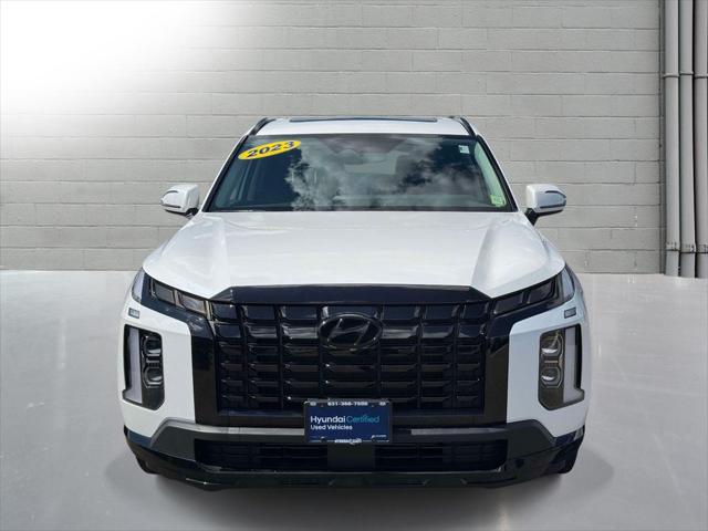 2023 Hyundai Palisade XRT