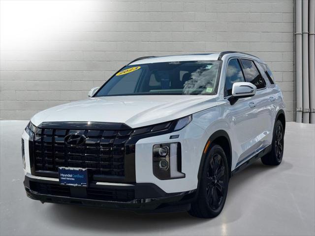 2023 Hyundai Palisade XRT