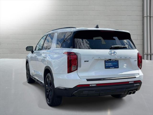 2023 Hyundai Palisade XRT